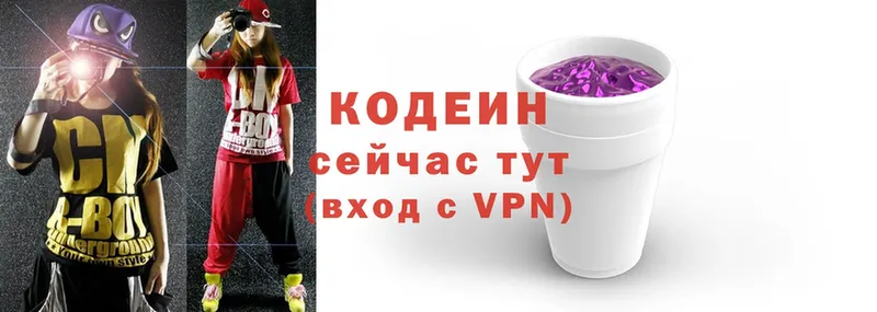 Кодеин Purple Drank  Вельск 